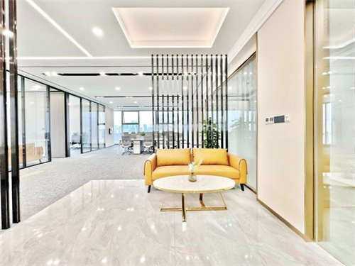 佳兆业广场 325㎡办公室 5.2元/平米/天